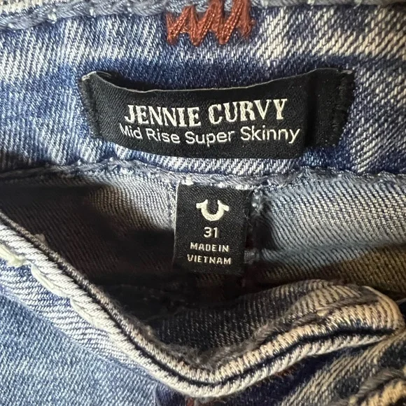 New True Religion Jeans - Picture 7 of 8